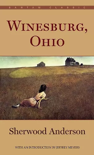 Winesburg, Ohio cover