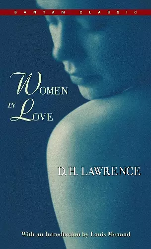 Women in Love cover