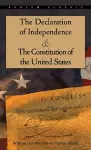 The Declaration of Independence and The Constitution of the United States cover