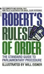 Robert's Rules of Order cover