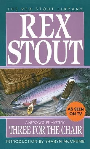 Three for the Chair cover