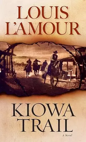 Kiowa Trail cover