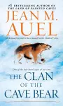 The Clan of the Cave Bear cover