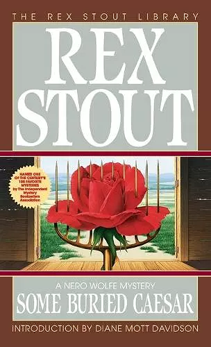 Some Buried Caesar cover