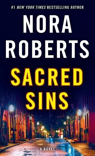 Sacred Sins cover