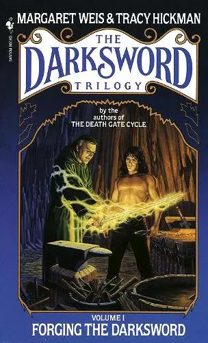 Forging the Darksword cover