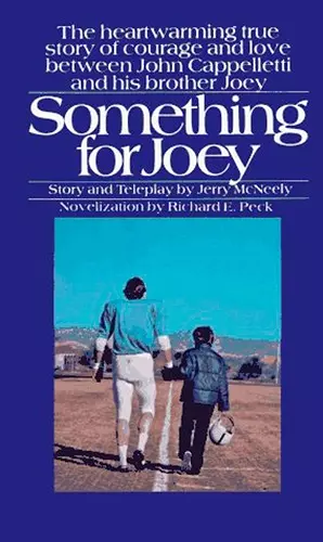 Something for Joey cover