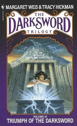 Triumph of the Darksword cover