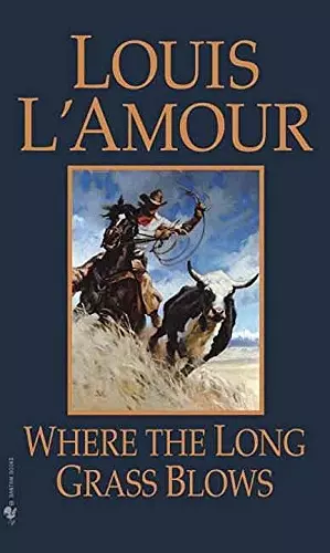 Where the Long Grass Blows cover