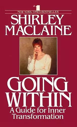 Going Within cover