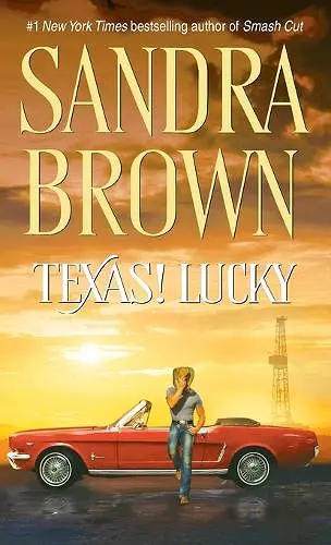Texas! Lucky cover