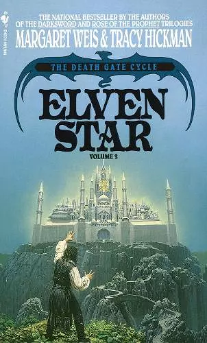 Elven Star cover