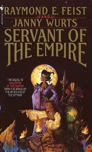 Servant of the Empire cover