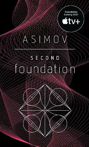 Second Foundation cover