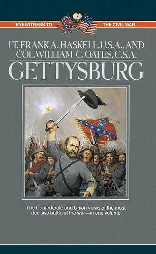 Gettysburg cover