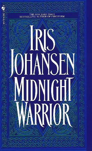 Midnight Warrior cover