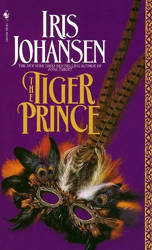 The Tiger Prince cover