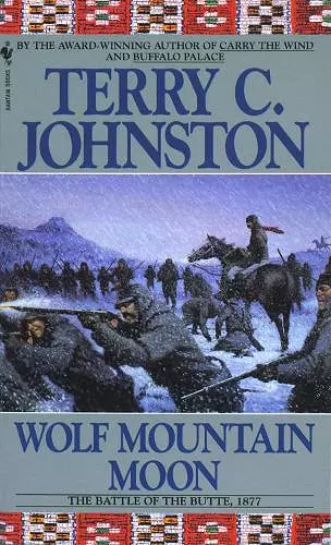 Wolf Mountain Moon cover