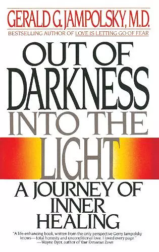 Out of Darkness into the Light cover