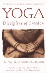 Yoga: Discipline of Freedom cover