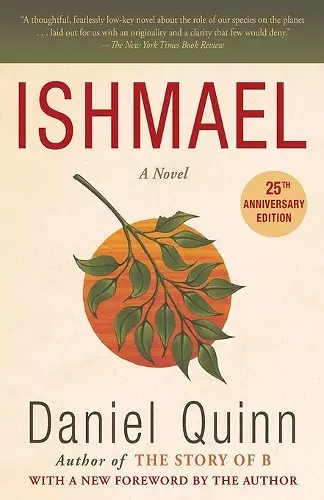 Ishmael cover