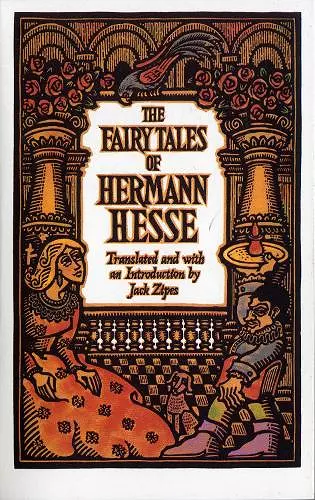 The Fairy Tales of Hermann Hesse cover