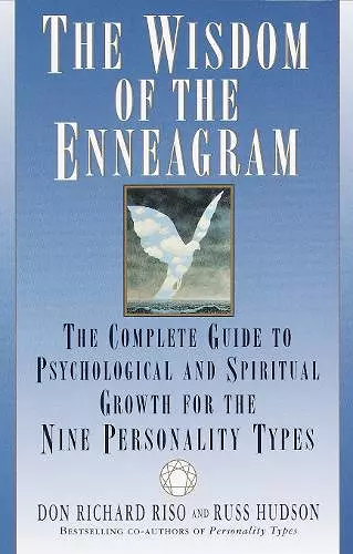 The Wisdom of the Enneagram cover