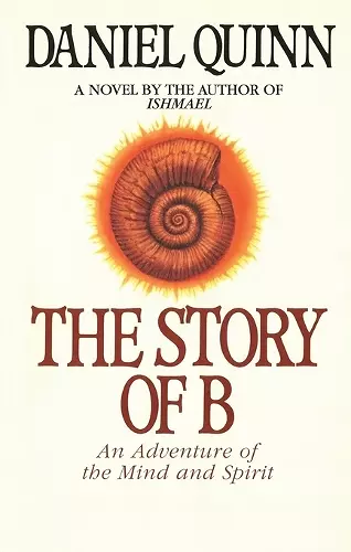 The Story of B cover