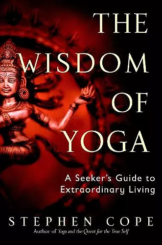 The Wisdom of Yoga cover