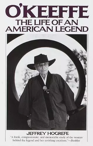 O'Keeffe cover