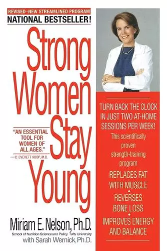 Strong Women Stay Young cover