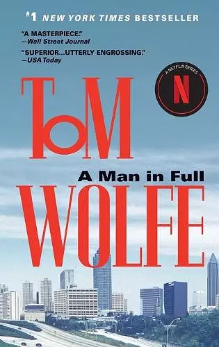 A Man in Full cover