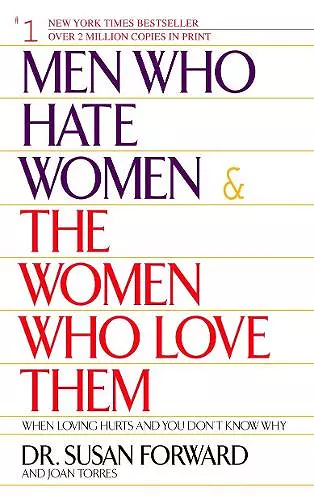 Men Who Hate Women and the Women Who Love Them cover