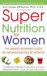 Super Nutrition for Women cover