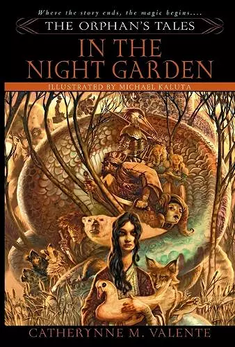 The Orphan's Tales: In the Night Garden cover