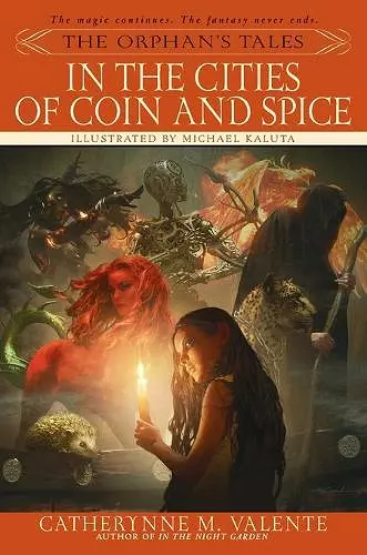 The Orphan's Tales: In the Cities of Coin and Spice cover