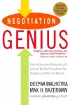 Negotiation Genius cover