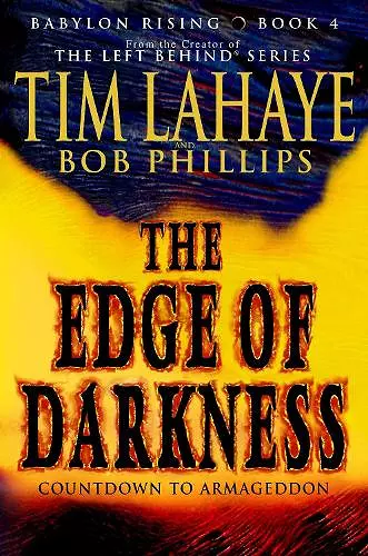 Babylon Rising: The Edge of Darkness cover