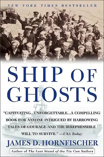 Ship of Ghosts cover