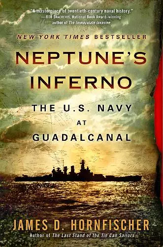 Neptune'S Inferno cover