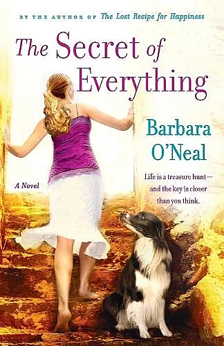 The Secret of Everything cover