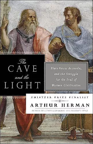 The Cave and the Light cover