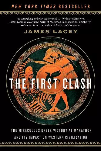 The First Clash cover