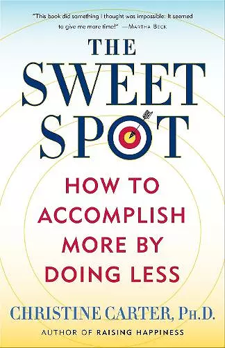 The Sweet Spot cover