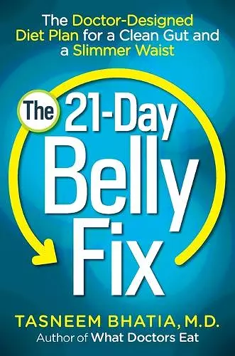 The 21-Day Belly Fix cover