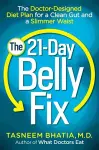 The 21-Day Belly Fix cover