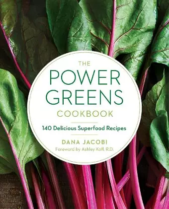 The Power Greens Cookbook cover