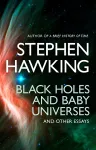 Black Holes And Baby Universes And Other Essays cover