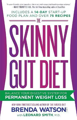 The Skinny Gut Diet cover