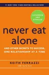Never Eat Alone, Expanded and Updated cover